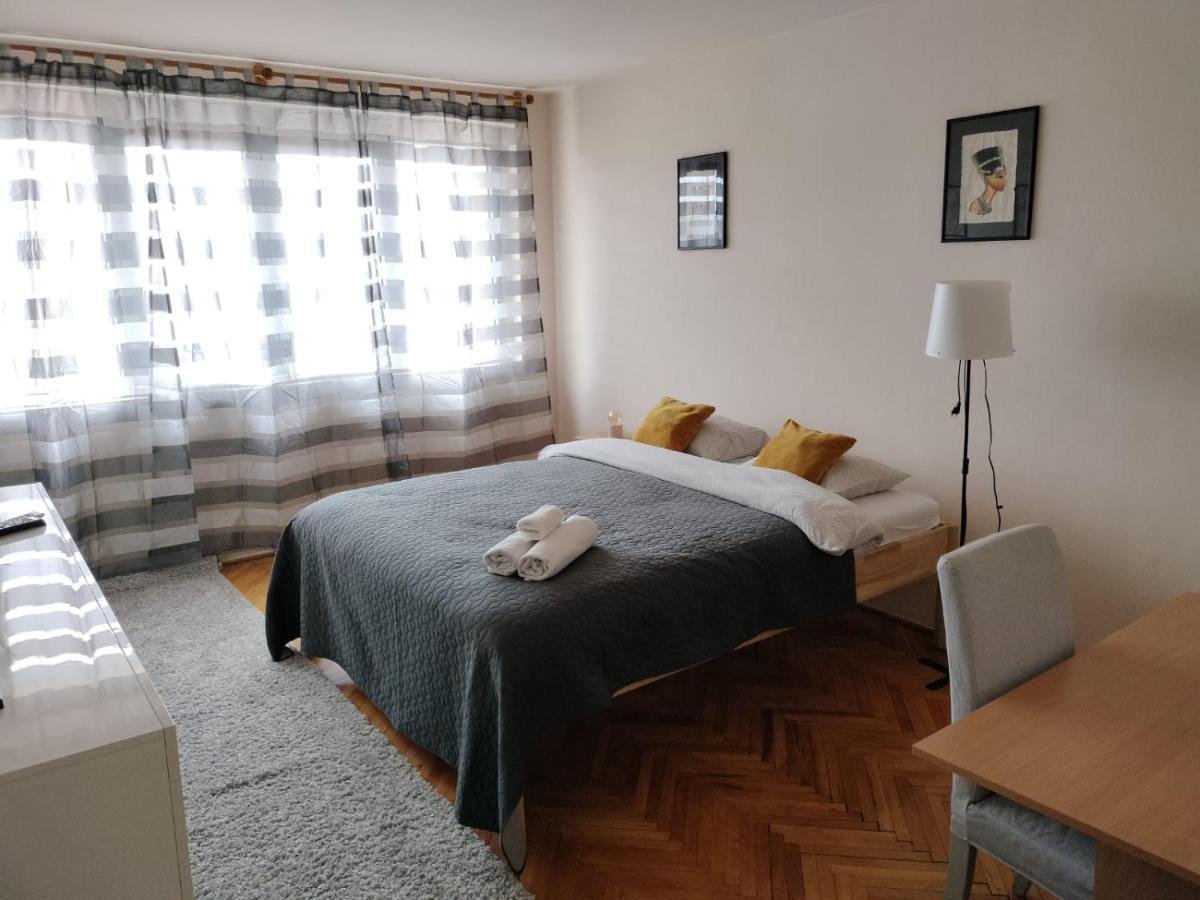 Nexus Center Apartment Miercurea Ciuc Exterior photo