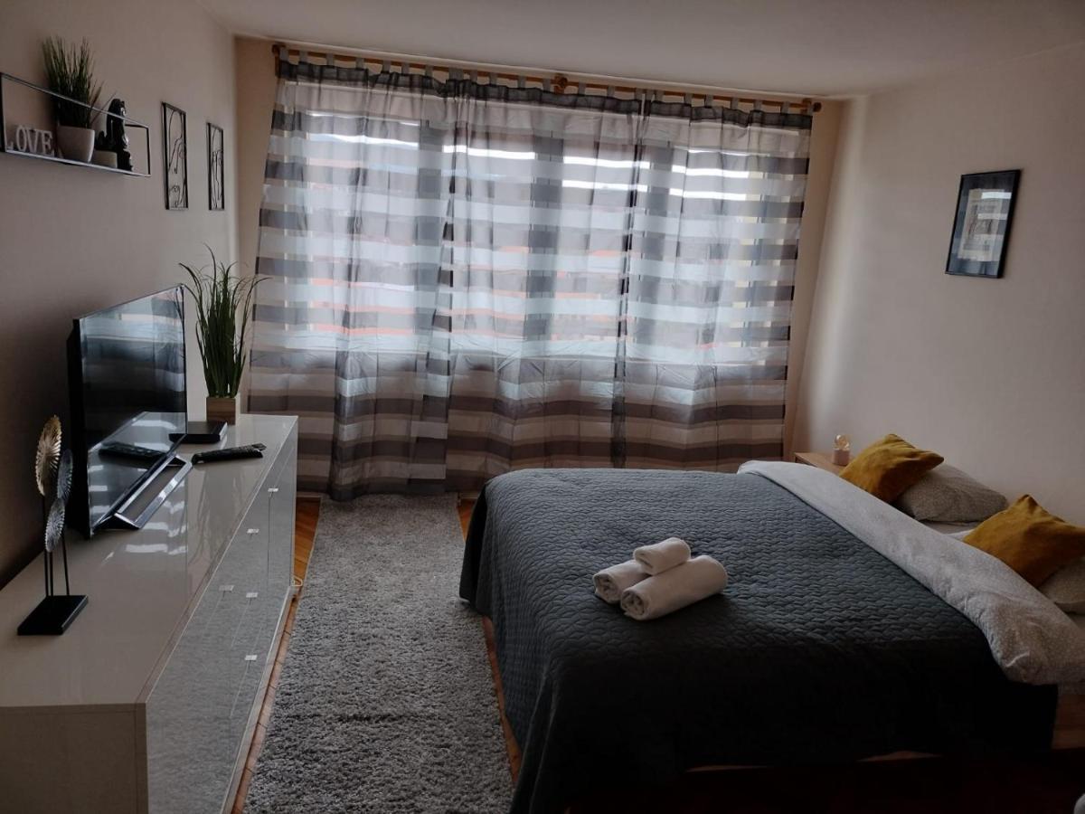 Nexus Center Apartment Miercurea Ciuc Exterior photo